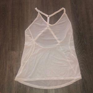 Lululemon workout tank top
